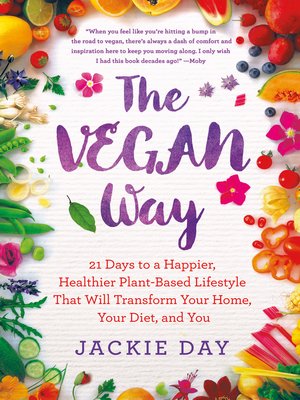 cover image of The Vegan Way